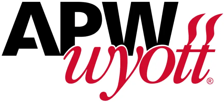 APW Wyott Roller Grill Logo