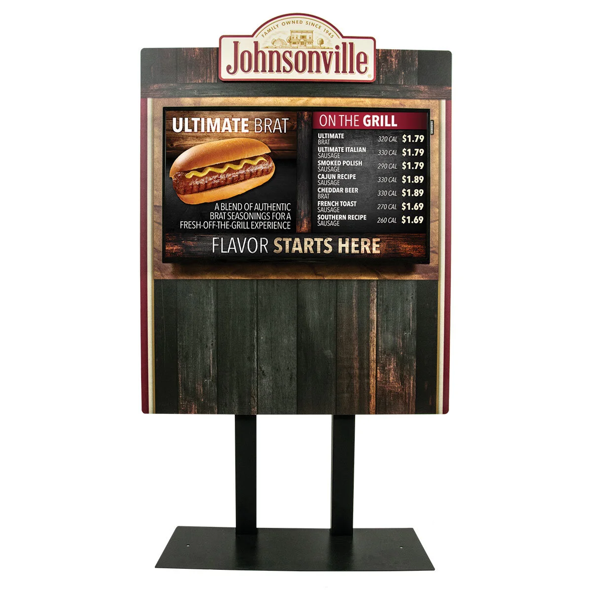 Johnsonville Merchandising